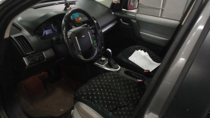 Land Rover Freelander II с пробегом 2009 года, цена 899 000 рублей, 275371 км, внедорожник, Автокод Объявления
