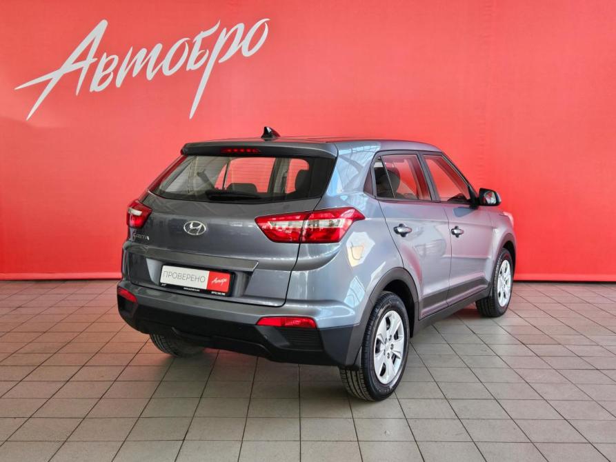Hyundai Creta I Вологда  - изображение 5