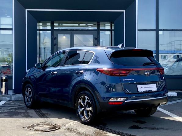 Kia Sportage IV Рестайлинг с пробегом 2020 года, цена 2 549 000 рублей, 59119 км, внедорожник, Автокод Объявления