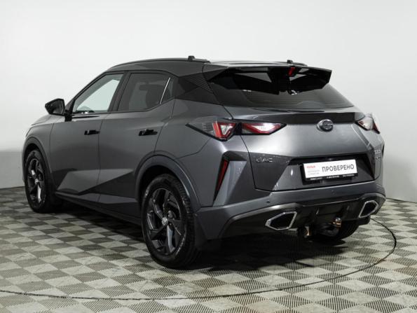 GAC GS3 с пробегом 2024 года, цена 2 149 700 рублей, 39967 км, внедорожник, Автокод Объявления