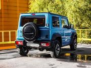 Suzuki Jimny IV Москва  - изображение 19