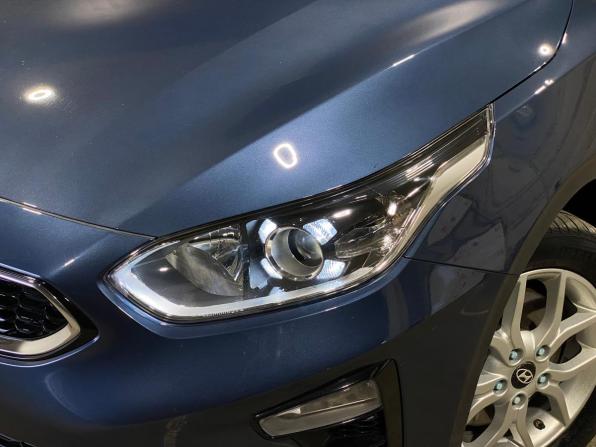 Kia Ceed III с пробегом 2018 года, цена 1 740 000 рублей, 102537 км, хэтчбек, Автокод Объявления