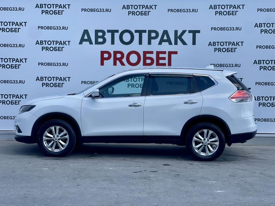Nissan X-Trail III Владимир  - изображение 8