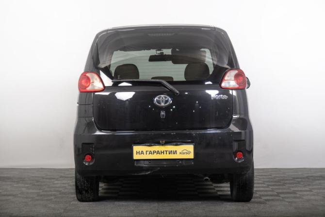 Toyota Porte I с пробегом 2010 года, цена 779 000 рублей, 142100 км, компактвэн, Автокод Объявления