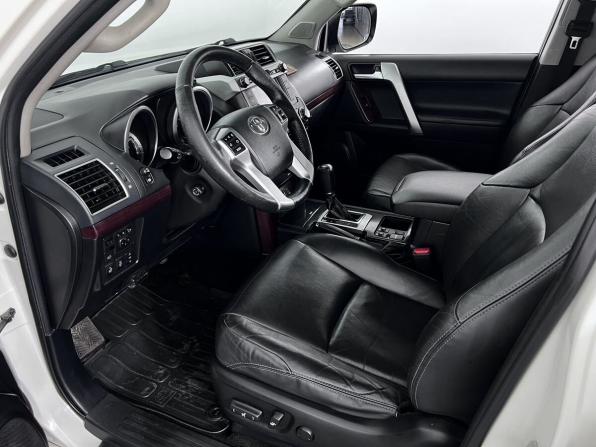 Toyota Land Cruiser Prado 150 Series Рестайлинг 1 с пробегом 2015 года, цена 3 199 000 рублей, 260000 км, внедорожник, Автокод Объявления
