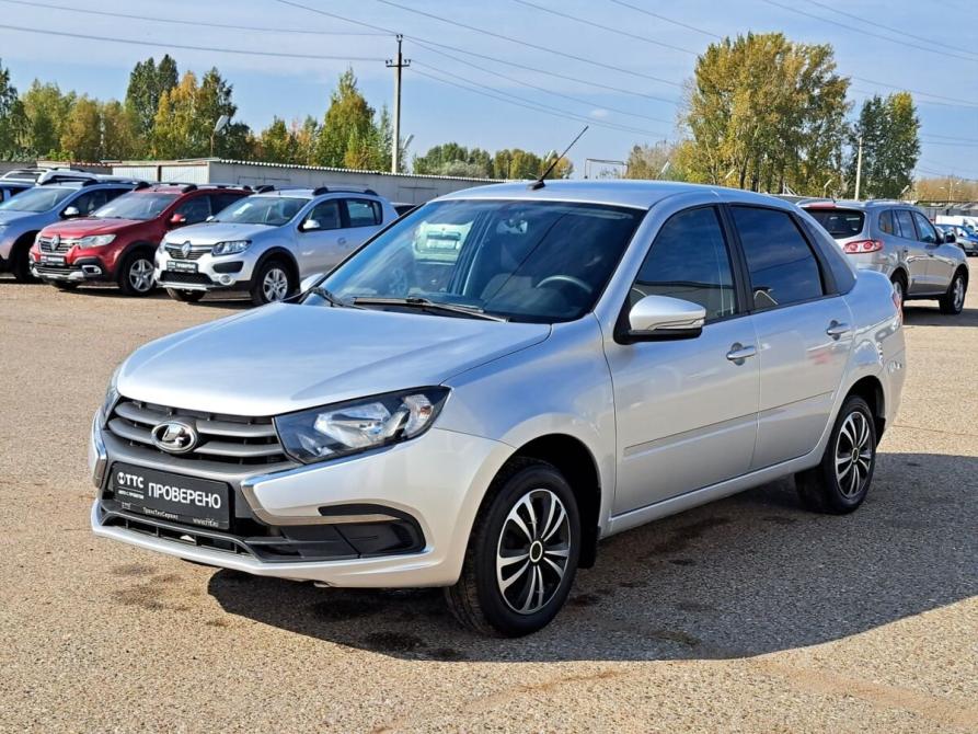 Lada (ВАЗ) Granta I Рестайлинг Набережные Челны  - изображение 1
