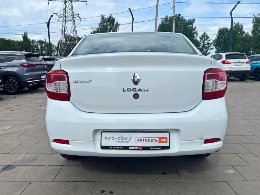 Renault Logan II Рестайлинг Стерлитамак  - изображение 6