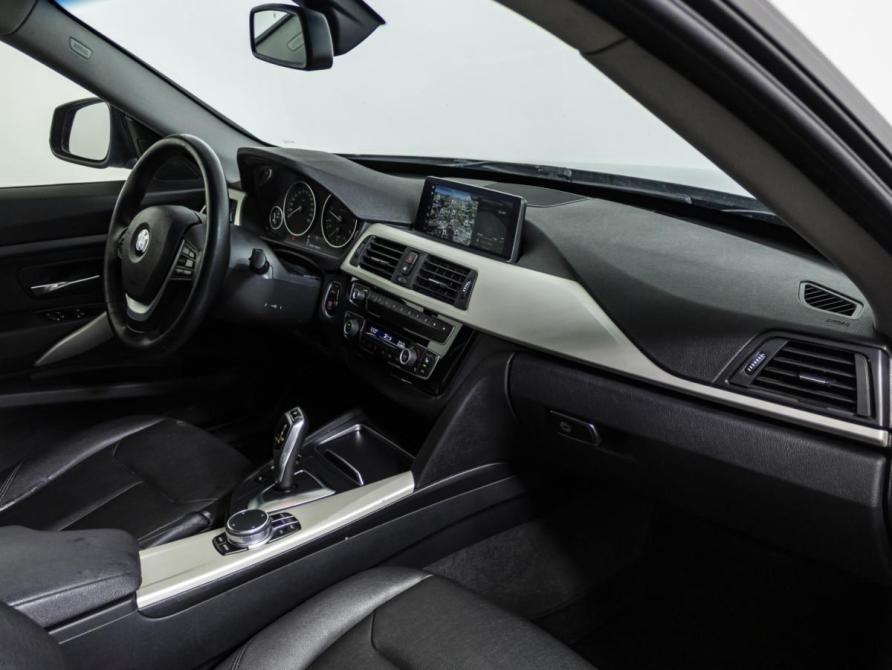 BMW 3 серии VI (F3x) Рестайлинг Москва  - изображение 9