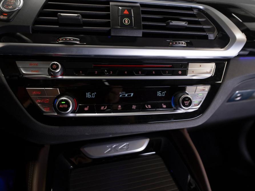 BMW X4 II (G02) Москва  - изображение 30