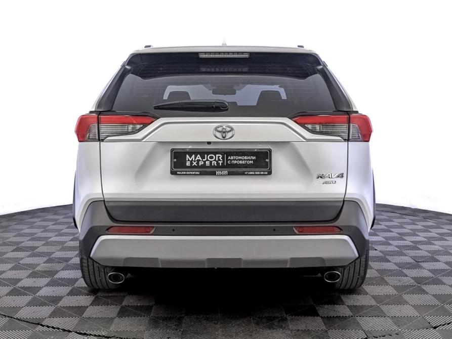 Toyota RAV4 V (XA50) Москва  - изображение 6