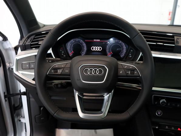 Audi Q3 II (F3) с пробегом 2026 года, цена 4 400 000 рублей, 43 км, внедорожник, Автокод Объявления