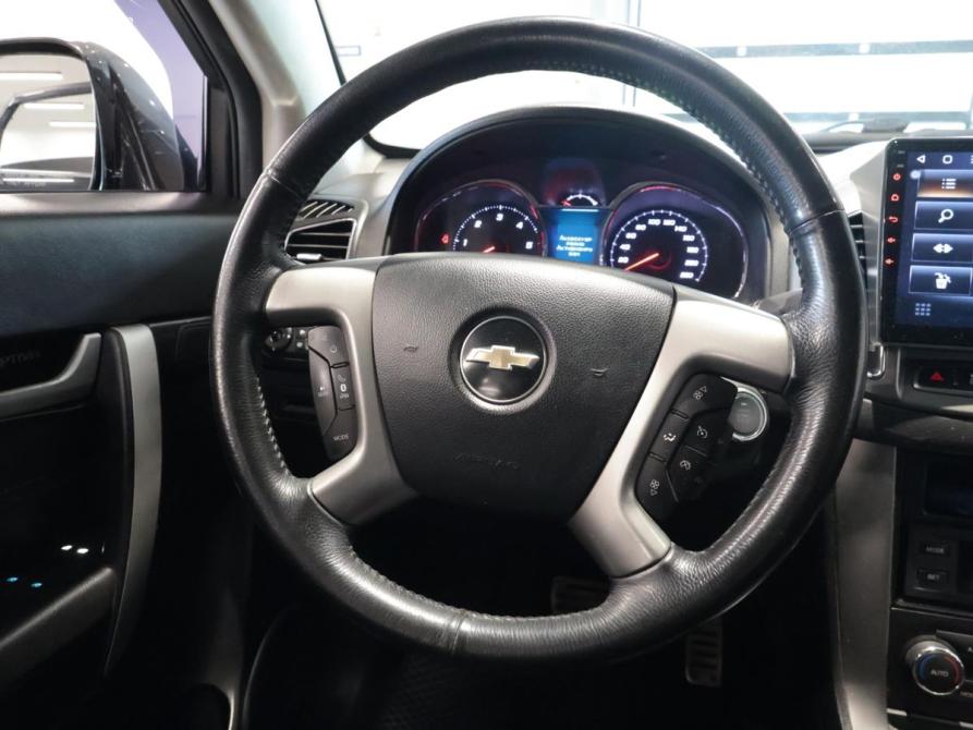 Chevrolet Captiva I Рестайлинг 2 Калуга  - изображение 15