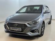 Hyundai Solaris II Москва  - изображение 16