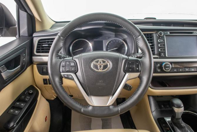 Toyota Highlander III (XU50) с пробегом 2014 года, цена 2 849 000 рублей, 285900 км, внедорожник, Автокод Объявления