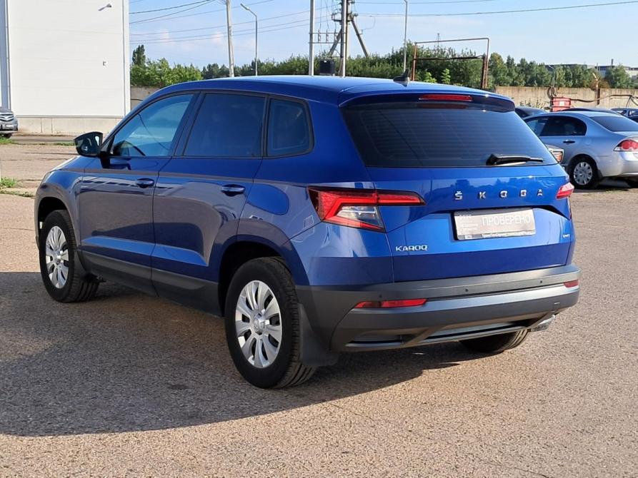 Skoda Karoq I Набережные Челны  - изображение 8