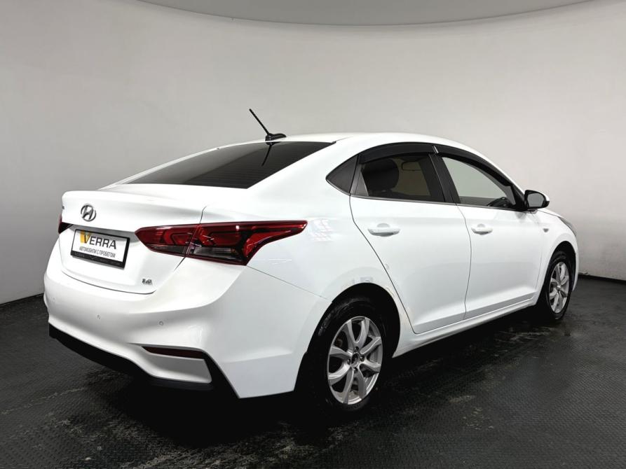 Hyundai Solaris II Пермь  - изображение 5