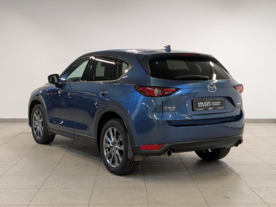 Mazda CX-5 II Санкт-Петербург  - изображение 7