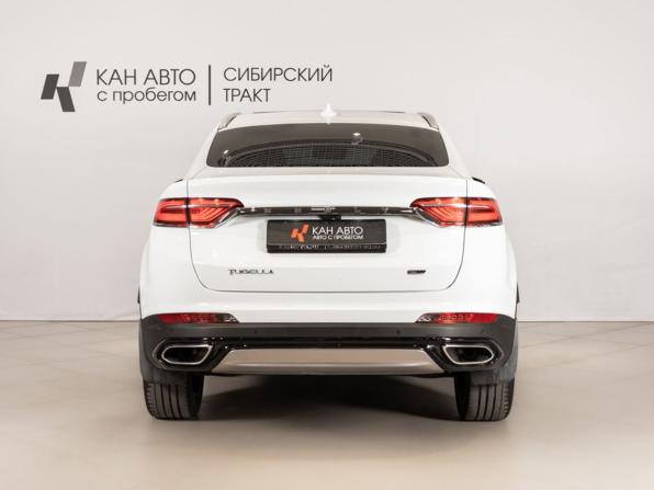 Geely Tugella I с пробегом 2021 года, цена 2 639 654 рубля, 79148 км, внедорожник, Автокод Объявления
