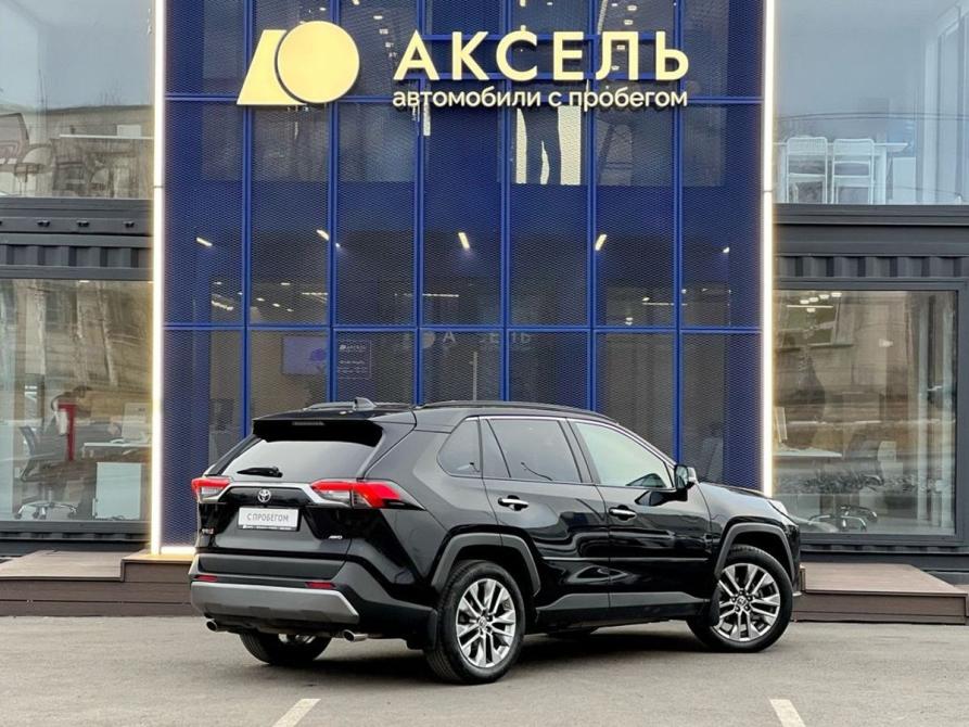 Toyota RAV4 V (XA50) Архангельск  - изображение 5