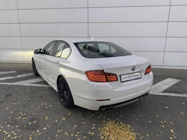 BMW 5 серии VI (F10/F11/F07) с пробегом 2012 года, цена 1 950 000 рублей, 343670 км, седан, Автокод Объявления
