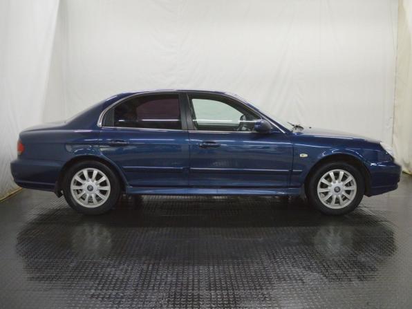 Hyundai Sonata IV (EF) Рестайлинг с пробегом 2006 года, цена 270 000 рублей, 246476 км, седан, Автокод Объявления