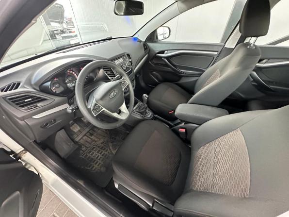 Lada (ВАЗ) Vesta I с пробегом 2020 года, цена 1 225 000 рублей, 40832 км, седан, Автокод Объявления