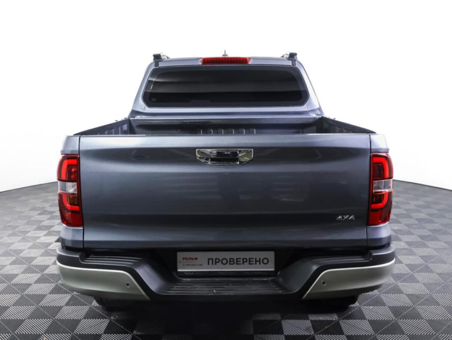 Changan Hunter Plus Москва  - изображение 7