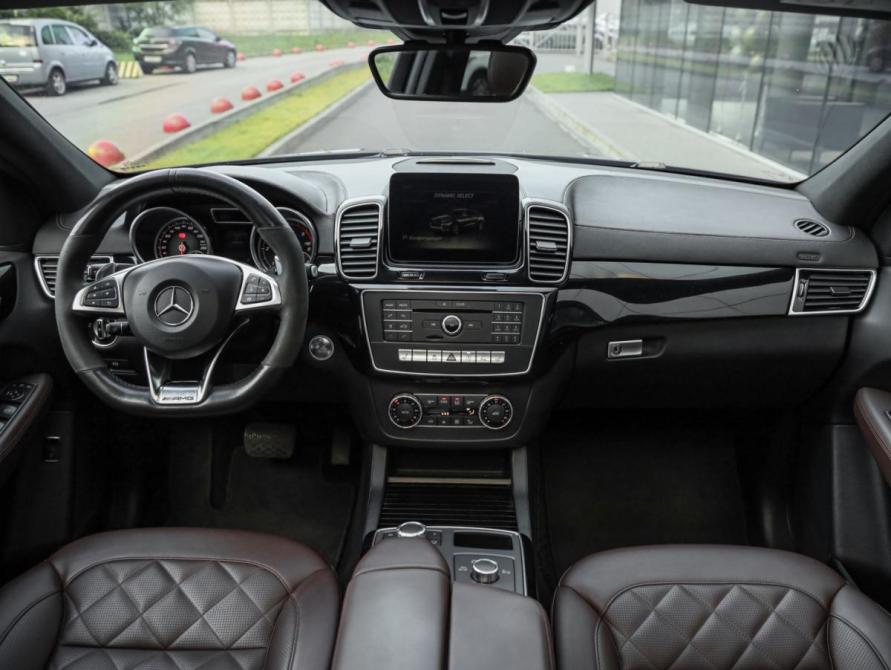 Mercedes-Benz GLE Coupe I (C292) Санкт-Петербург  - изображение 15