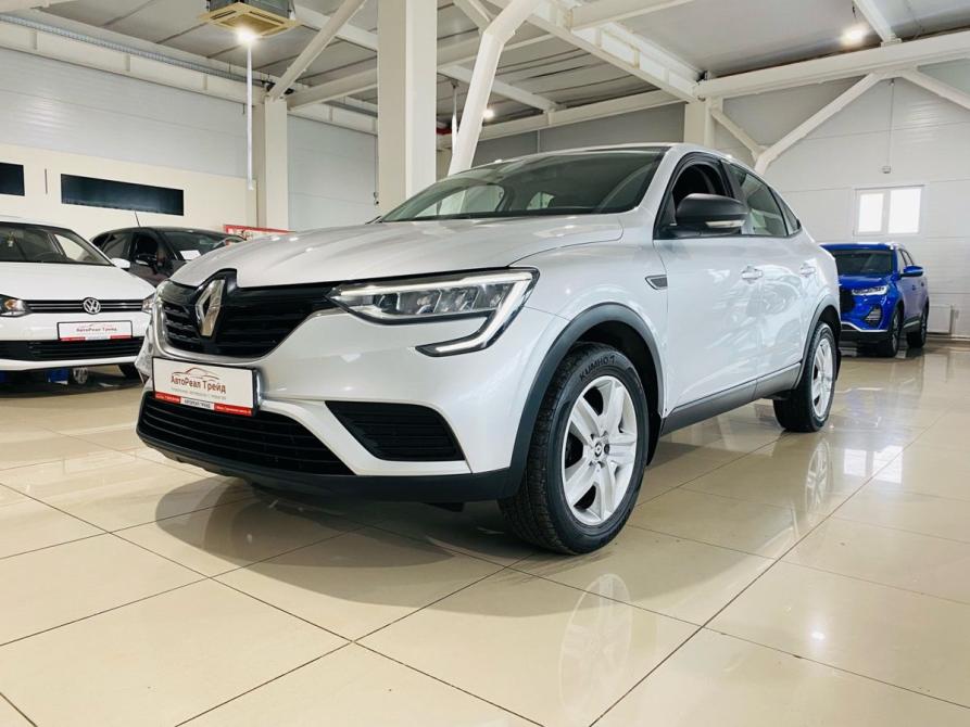 Renault Arkana I Миасс  - изображение 1