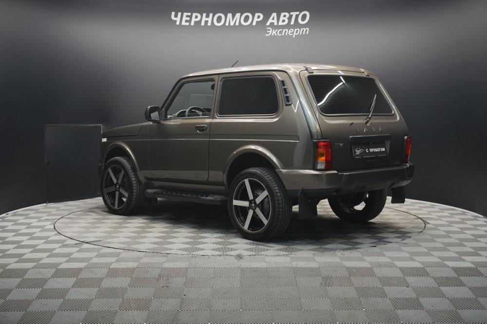 Lada (ВАЗ) Niva Legend I Крым  - изображение 3