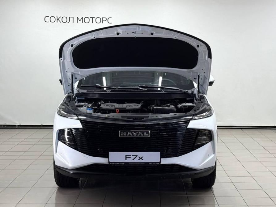 Haval F7x II Ростов-на-Дону  - изображение 5