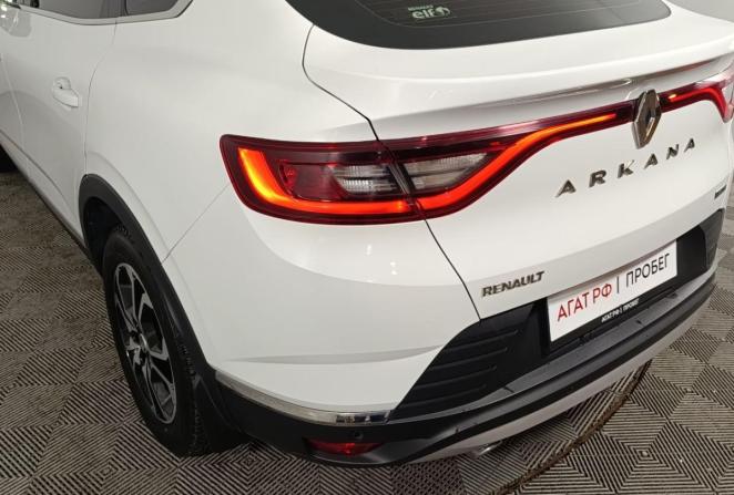 Renault Arkana I с пробегом 2019 года, цена 1 660 000 рублей, 93604 км, внедорожник, Автокод Объявления