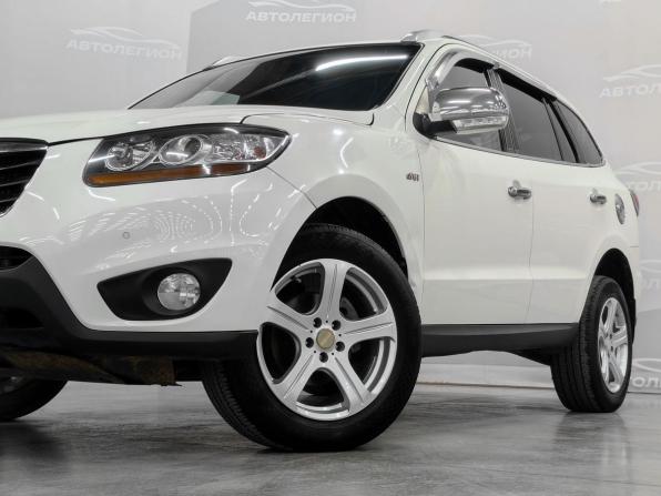 Hyundai Santa Fe II Рестайлинг с пробегом 2010 года, цена 1 180 000 рублей, 152379 км, внедорожник, Автокод Объявления