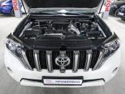 Toyota Land Cruiser Prado 150 Series Рестайлинг 1 Москва  - изображение 33