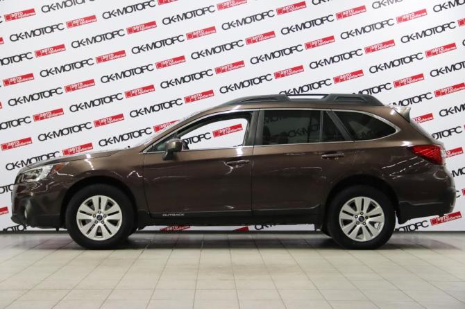 Subaru Outback V Рестайлинг с пробегом 2019 года, цена 2 295 950 рублей, 148027 км, универсал, Автокод Объявления