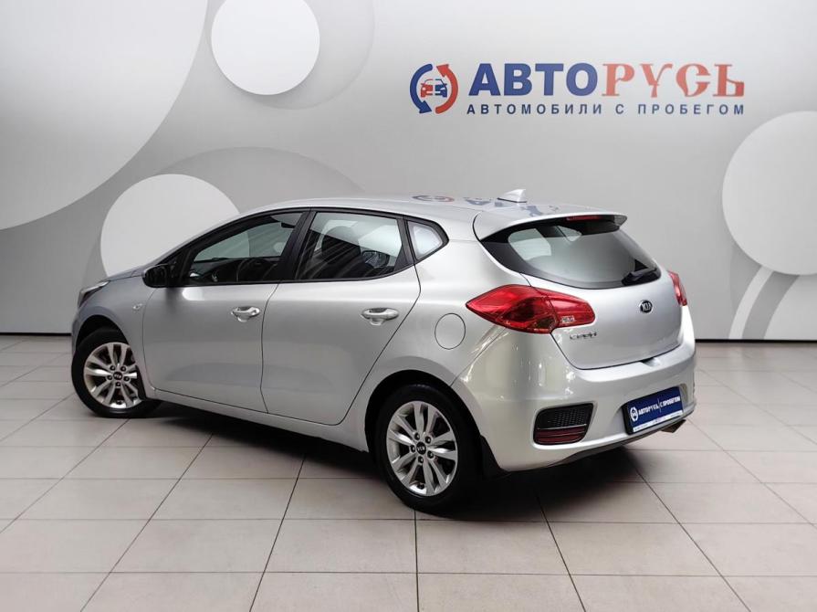 Kia Ceed II Рестайлинг Подольск  - изображение 2