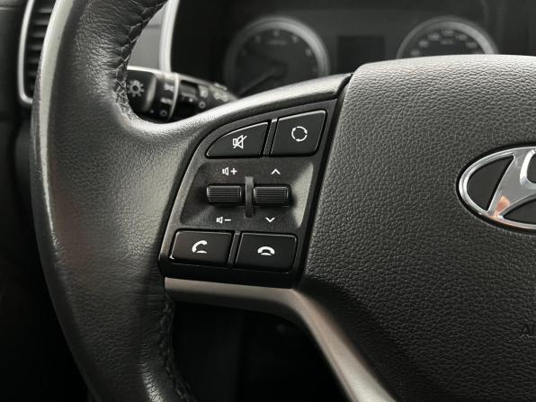 Hyundai Tucson III Рестайлинг с пробегом 2019 года, цена 2 150 000 рублей, 96230 км, внедорожник, Автокод Объявления