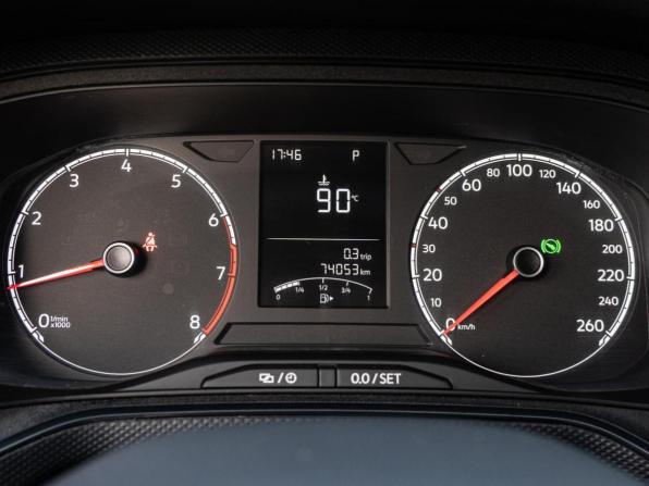 Volkswagen Polo VI с пробегом 2021 года, цена 1 730 000 рублей, 74053 км, лифтбек, Автокод Объявления