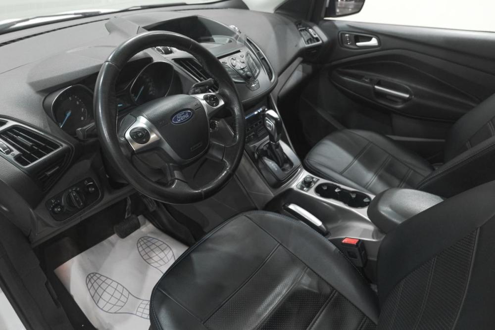 Ford Kuga II Новокузнецк  - изображение 14