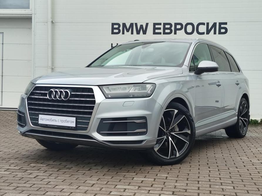 Audi Q7 II (4M) Санкт-Петербург  - изображение 1