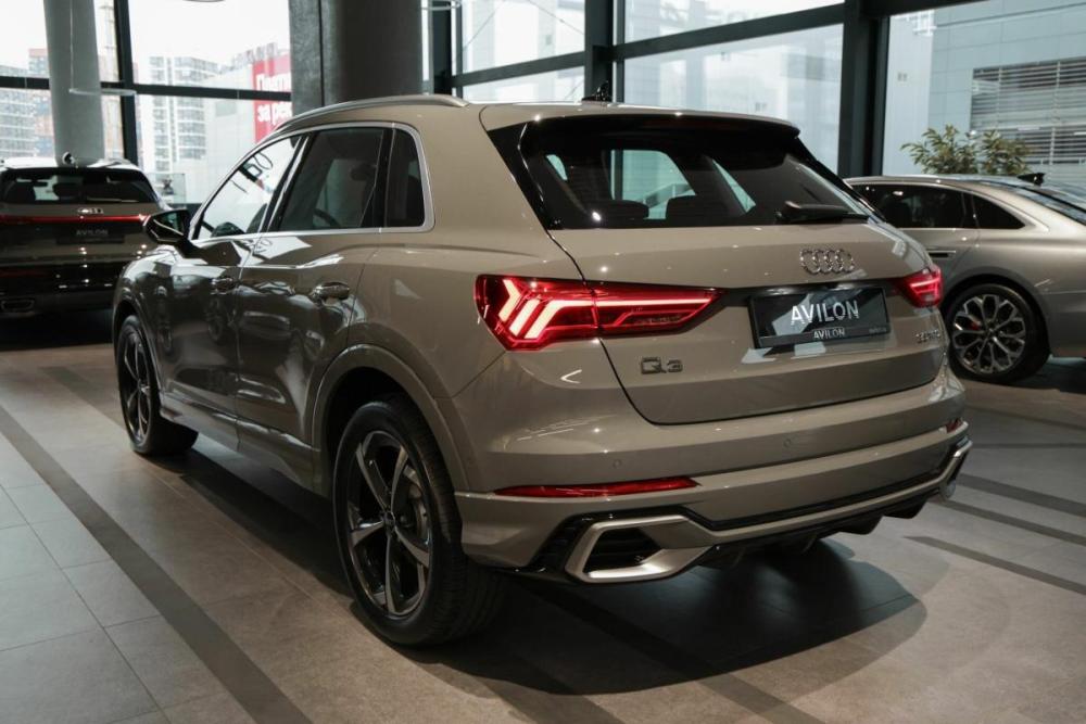Audi Q3 II (F3) Москва  - изображение 5