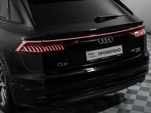 Audi Q8 I (4M) с пробегом 2019 года, цена 5 777 000 рублей, 80686 км, внедорожник, Автокод Объявления