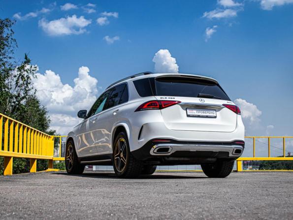Mercedes-Benz GLE II (V167) с пробегом 2019 года, цена 6 898 000 рублей, 70315 км, внедорожник, Автокод Объявления