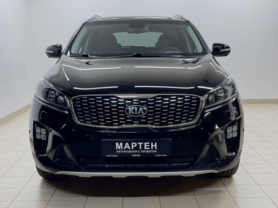 Kia Sorento III Prime Рестайлинг Вологда  - изображение 2