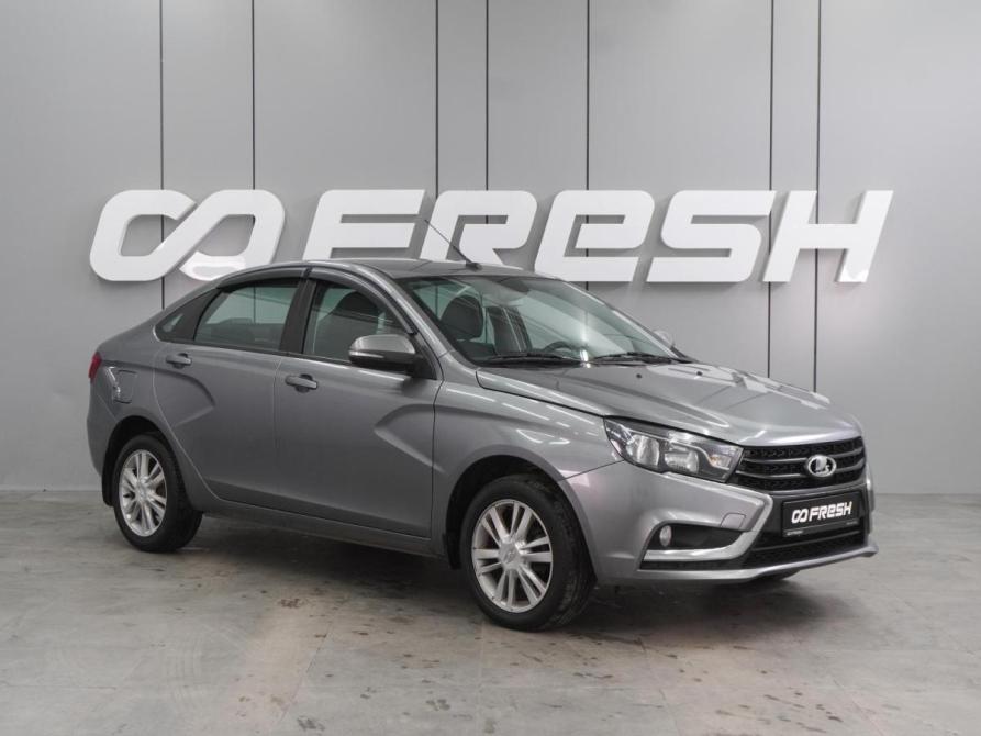 Lada (ВАЗ) Vesta I Воронеж  - изображение 1