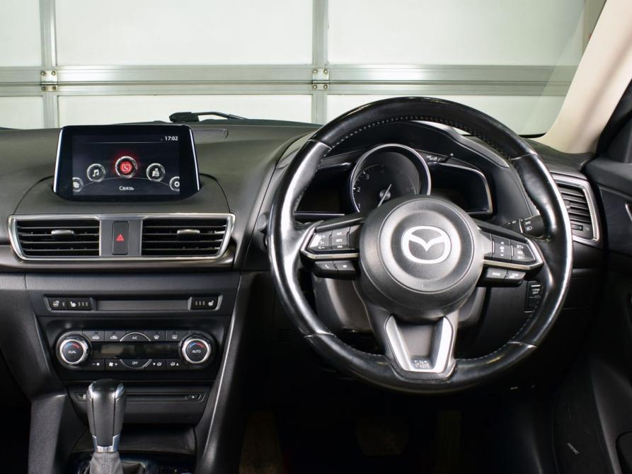 Mazda Axela III Рестайлинг Кемерово  - изображение 9