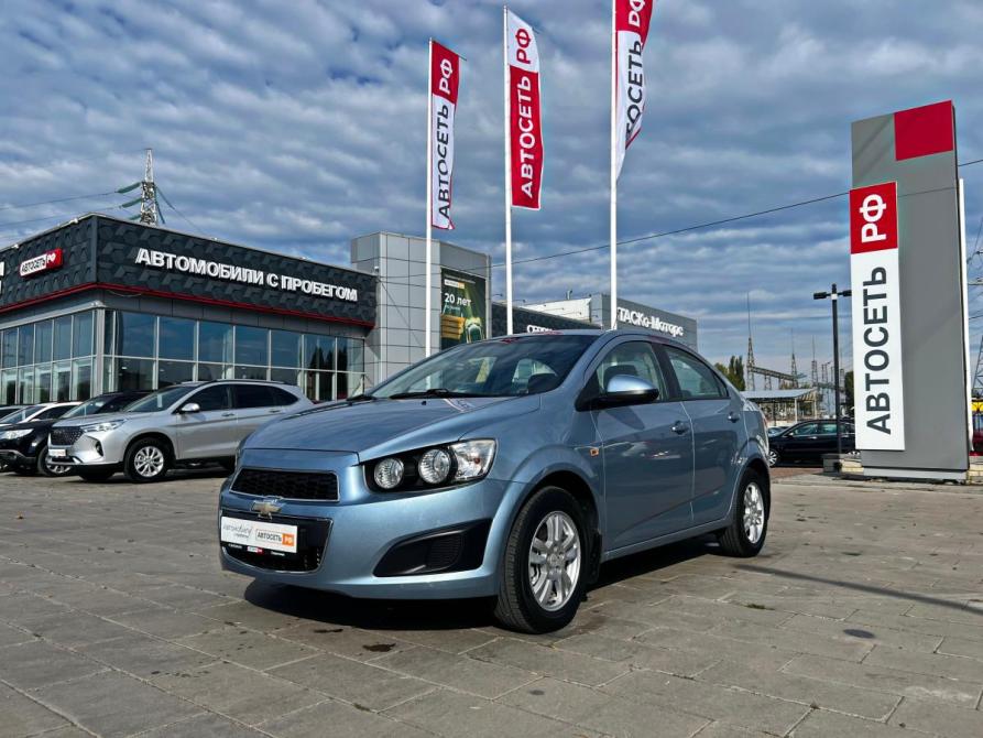 Chevrolet Aveo II Стерлитамак  - изображение 1