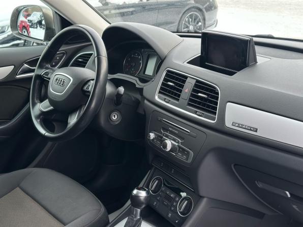 Audi Q3 I (8U) Рестайлинг с пробегом 2015 года, цена 1 949 000 рублей, 163002 км, внедорожник, Автокод Объявления