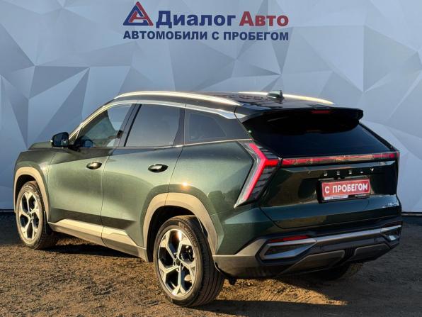 Geely Atlas II с пробегом 2024 года, цена 2 200 000 рублей, 113000 км, внедорожник, Автокод Объявления