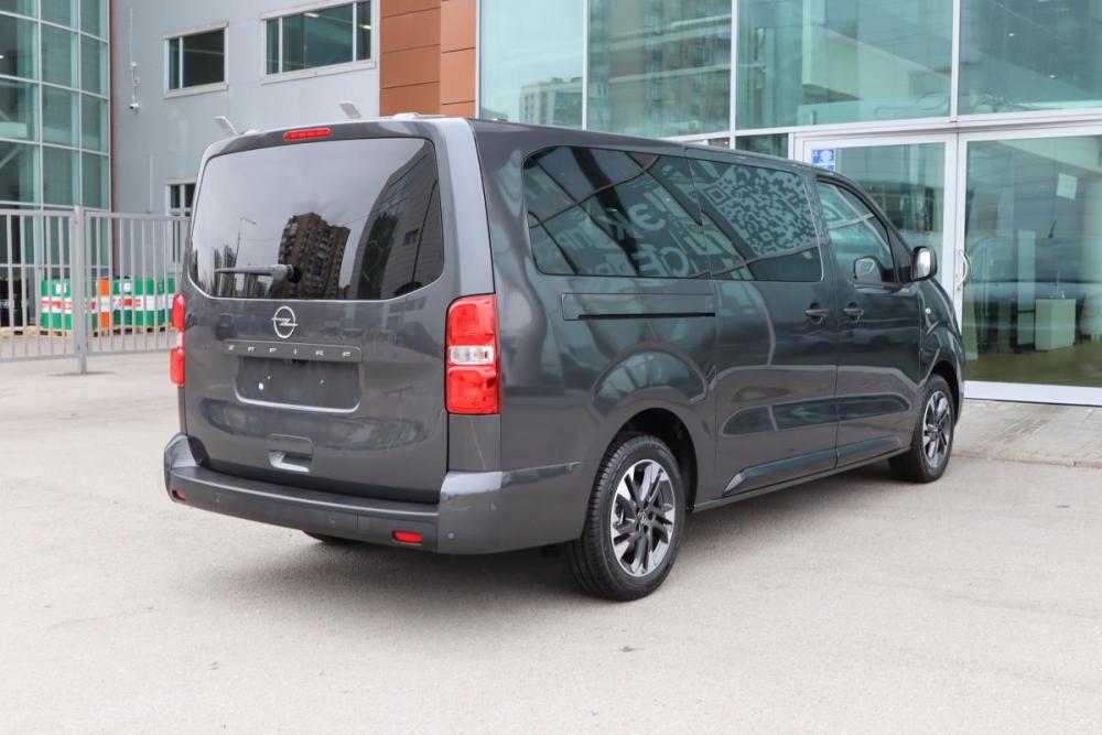 Opel Zafira Life I Рестайлинг Санкт-Петербург  - изображение 9
